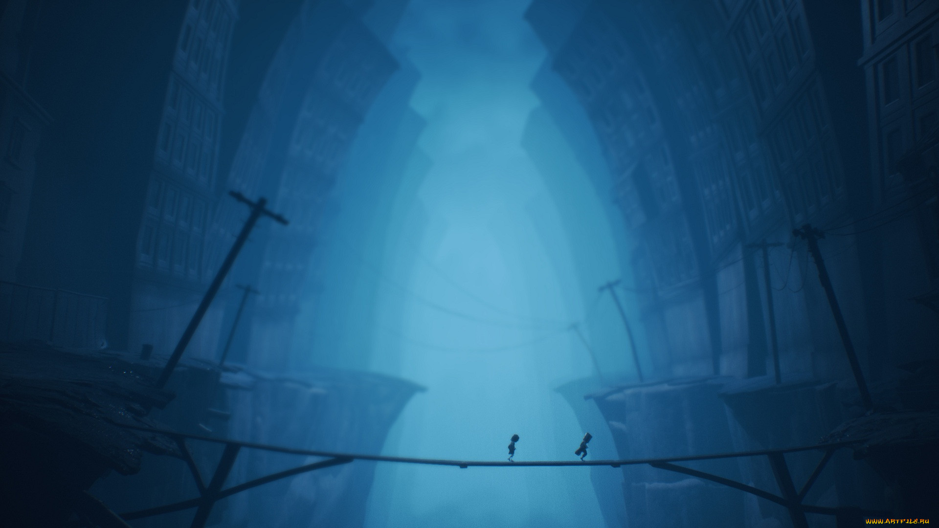  , little nightmares, little, nightmares, ii
